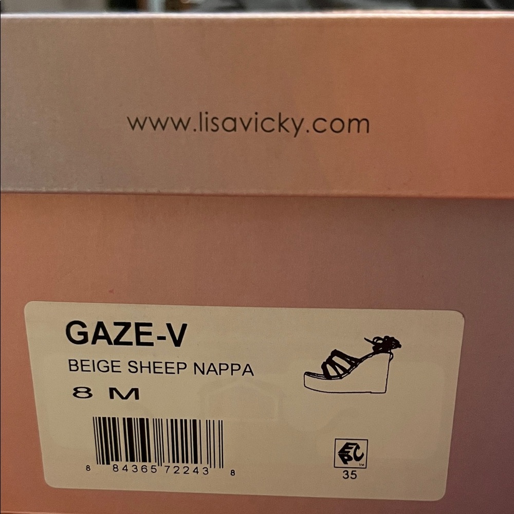 Lisa Vicky Sandals - Picture 3 of 3